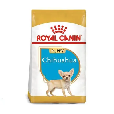 ROYAL CANIN - Alimento Seco Chihuahua Cachorro 1.1 kg