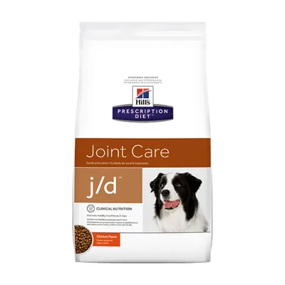 HILL'S PRESCRIPTION DIET - J/D Alimento Seco Cuidado Articulaciones Perro Adulto 12.5 kg