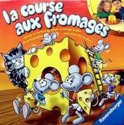 Course aux fromages