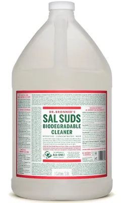 DR BRONNER'S Sal Suds Biodegradable Cleaner (3.8 L)