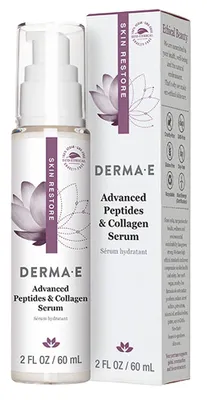 DERMA E Advanced Peptides & Collagen Serum (60 ml)