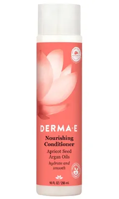 DERMA E Hydrate & Smooth Nourishing Conditioner (296 ml)