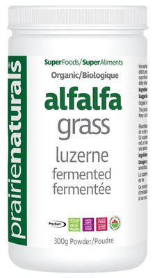 PRAIRIE NATURALS Alfalfa Grass (300 gr)