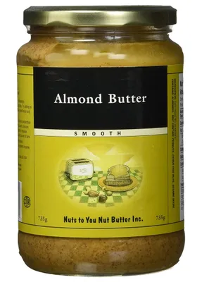 NUTS TO YOU Almond Smooth (735 gr)