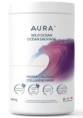 AURA NUTRITION Wild Ocean Marine Collagen