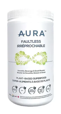 AURA NUTRITION Faultless - Plant Based Superfood
