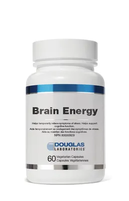 DOUGLAS LABS Brain Energy (60 Count)