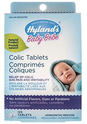 HYLANDS Baby Colic (125 tabs)