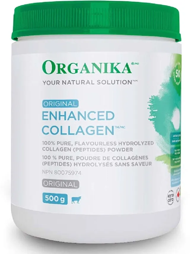 Organika - Charbon activé poudre 40 g