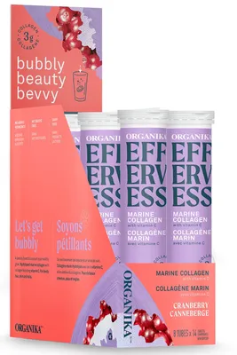 ORGANIKA Effervess Collagen