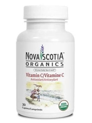 NOVA SCOTIA ORGANICS Vitamin C