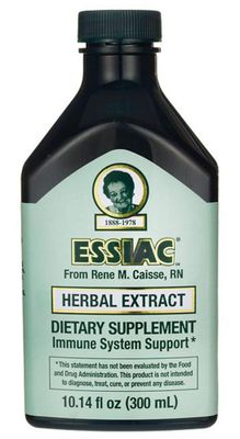 ESSIAC Herbal Extract Formula (300 ml)