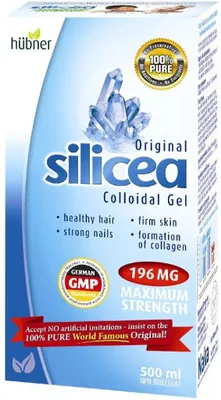 HUBNER Silicea Gel (500 ml)