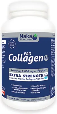 NAKA Platinum Pro Collagen Marine (500 mg -150 caps)