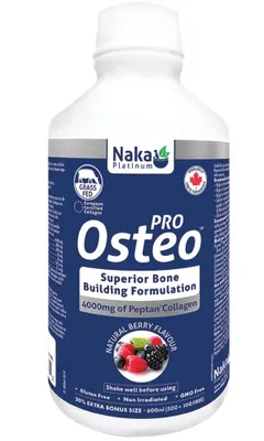 NAKA PLATINUM Pro Osteo (600 ml)