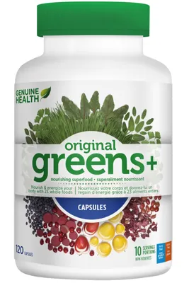 GENUINE HEALTH Greens+ (Original