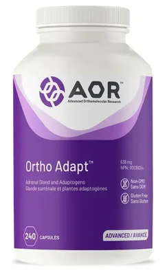 AOR Ortho Adapt ( caps