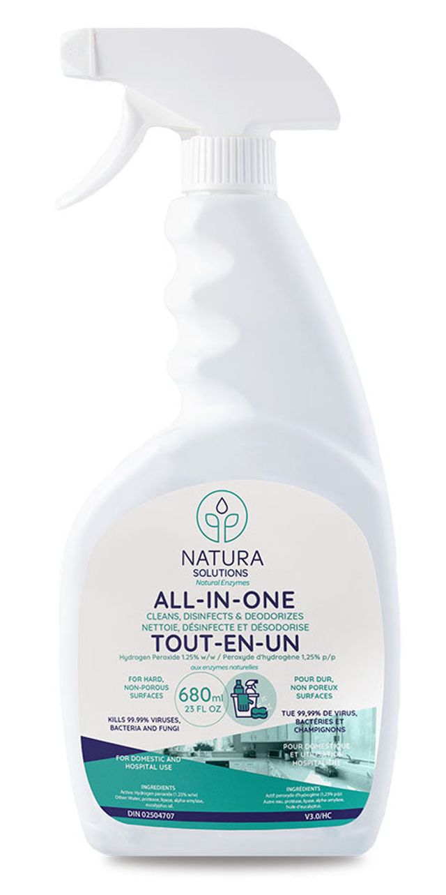 NATURA SOLUTIONS All In One (680 ml) | Coquitlam Centre