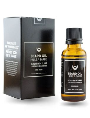 ALWAYS BEARDED LIFESTYLE Beard Oil (30 ml)