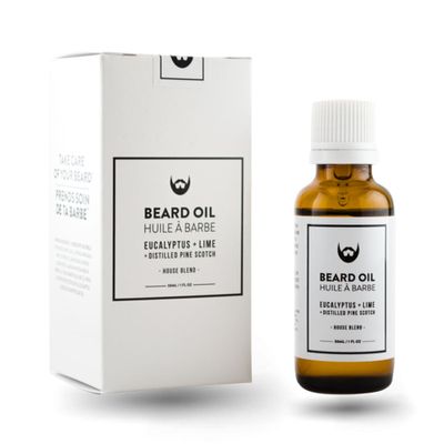 ALWAYS BEARDED LIFESTYLE Beard Oil (30 ml)