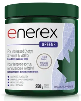 ENEREX Greens Mixed Berry ( gr