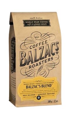 BALZAC'S COFFEE Balzacs Blend