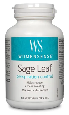 WOMENSENSE Sage Leaf (120 caps)