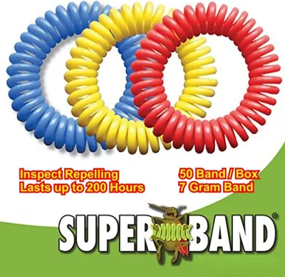 EVERGREEN Super Band (7 Gr x 50 Bands - 200 Hours)