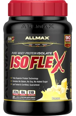 ALLMAX Isoflex (Banana