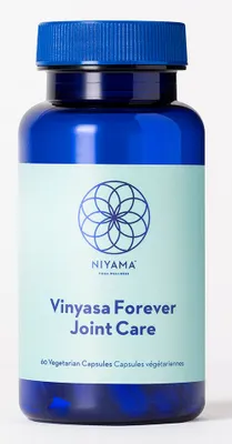 Vinyasa Forever Joint Care (60 veg caps)