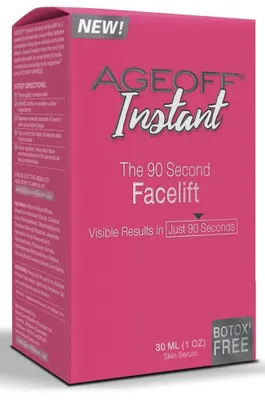 NUVOCARE Ageoff Instant Serum