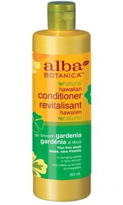 ALBA BOTANICA So Smooth Gardenia Conditioner (355 ml)
