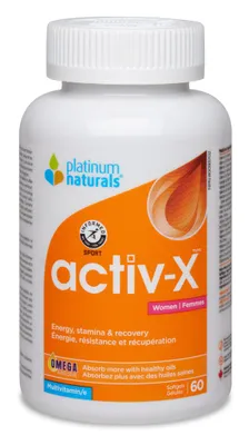 PLATINUM Activ-X for Women ( sgels