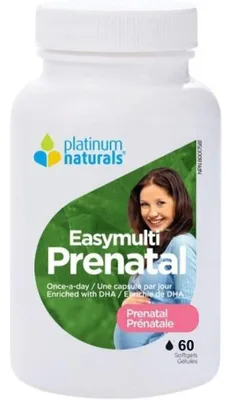 PLATINUM EasyMulti Prenatal ( sgels