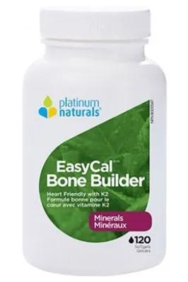 PLATINUM Easy Calcium Extra Strength ( sgels
