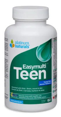 PLATINUM Easy Multi Teen Young Men ( sgels