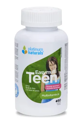 PLATINUM Easy Multi Teen Young Women ( sgels