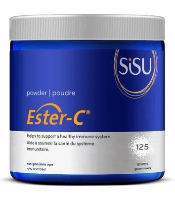 SISU Ester-C Powder (150 gr)