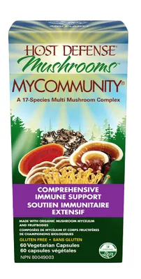 HOST DEFENSE MyCommunity Immune ( veg caps