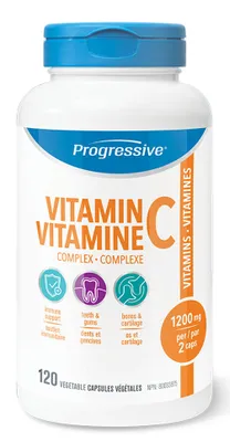 PROGRESSIVE Vitamin C Complex ( caps