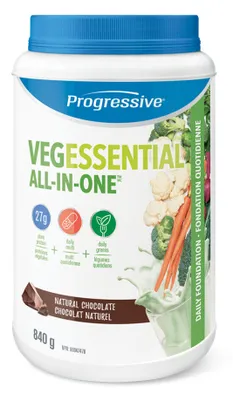 PROGRESSIVE VegEssential All In One (Chocolate - 840 gr)