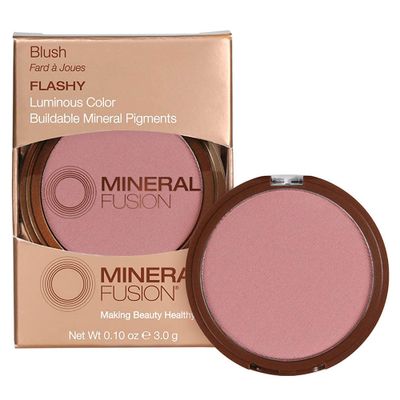 MINERAL FUSION Blush Flashy (3 gr)
