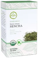AIYA Organic Matcha Infused Sencha Tea (30 gr)