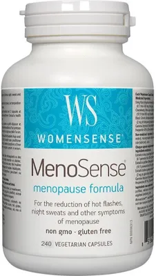 WOMENSENSE MenoSense ( veg caps