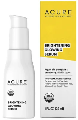ACURE Brightening Glowing Serum (30 ml)
