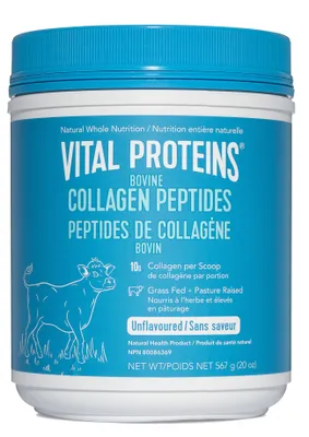 VITAL PROTEINS Bovine Collagen Peptides (Unflavoured