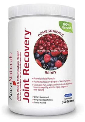 ALORA NATURALS Joint Recovery Pomegranate Berry (180 gr)
