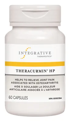 INTEGRATIVE THERAPEUTICS Theracurmin HP (60 veg caps)