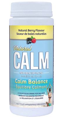NATURAL CALM Calm Balance (113 gr)