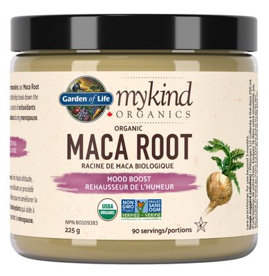 MYKIND Organics Maca Root (225 gr)